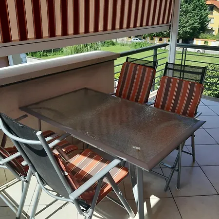 Oazis Апартаменты *