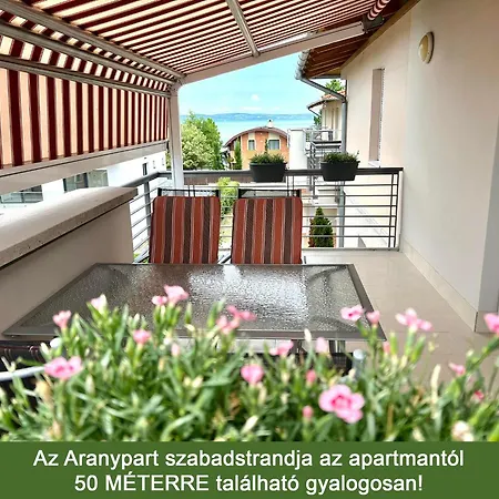 Apartment Oazis